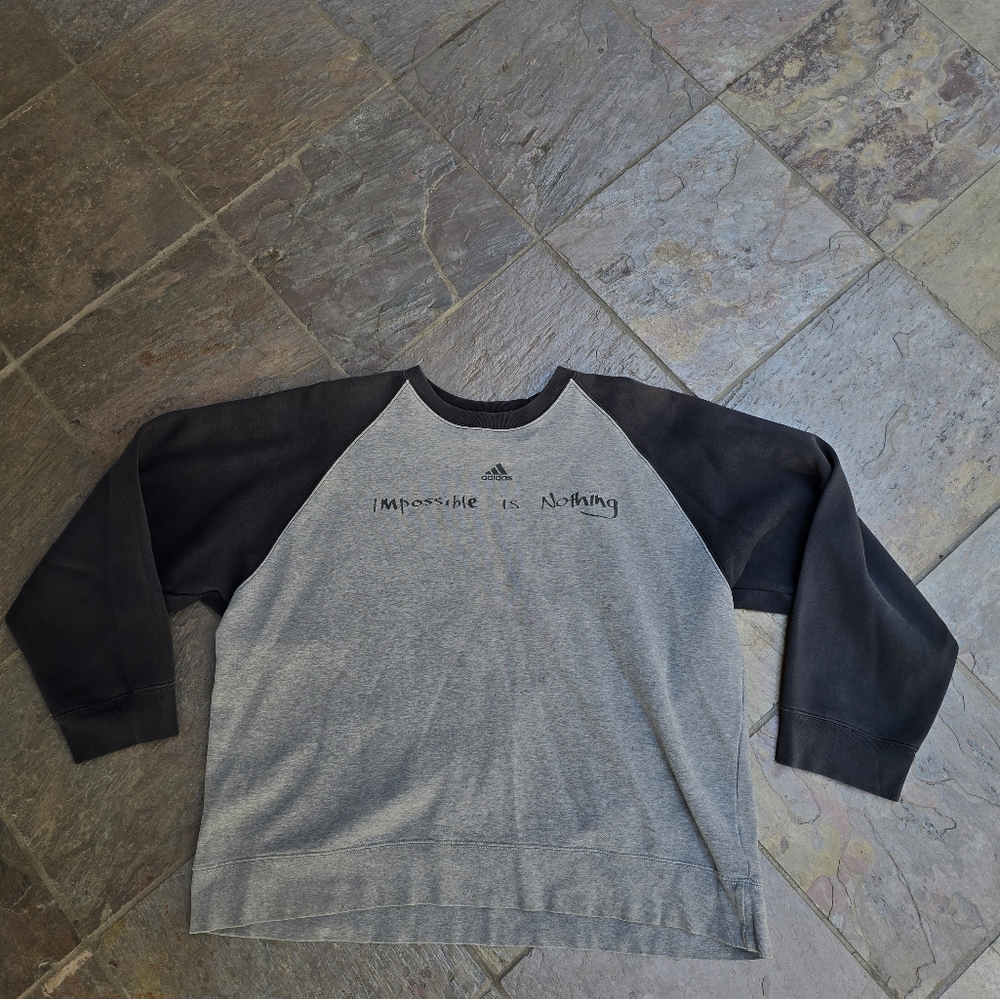 Adidas Long Sleeve Shirt